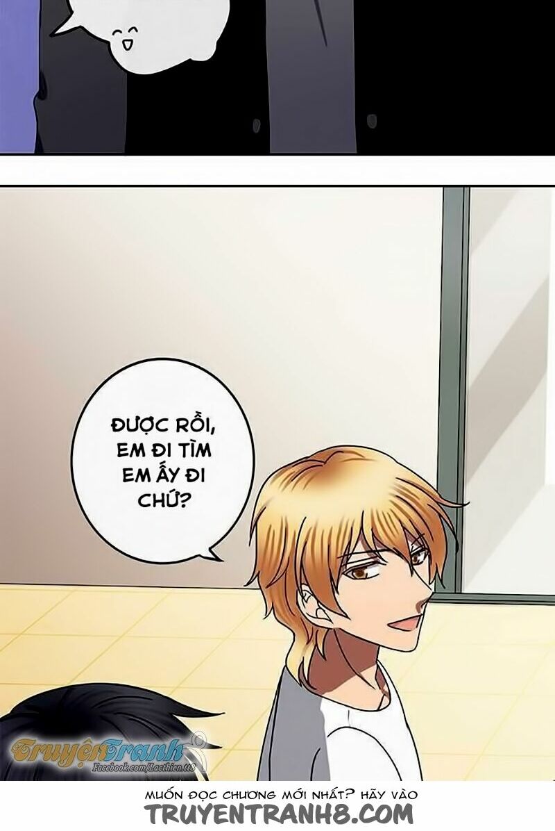 Nụ Hôn Nguyền Rủa: Chapter 64