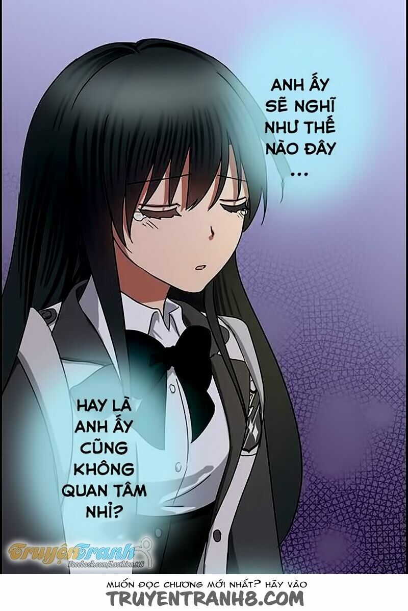 Nụ Hôn Nguyền Rủa: Chapter 64