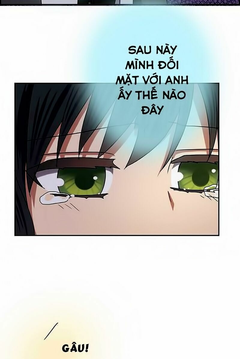 Nụ Hôn Nguyền Rủa: Chapter 64