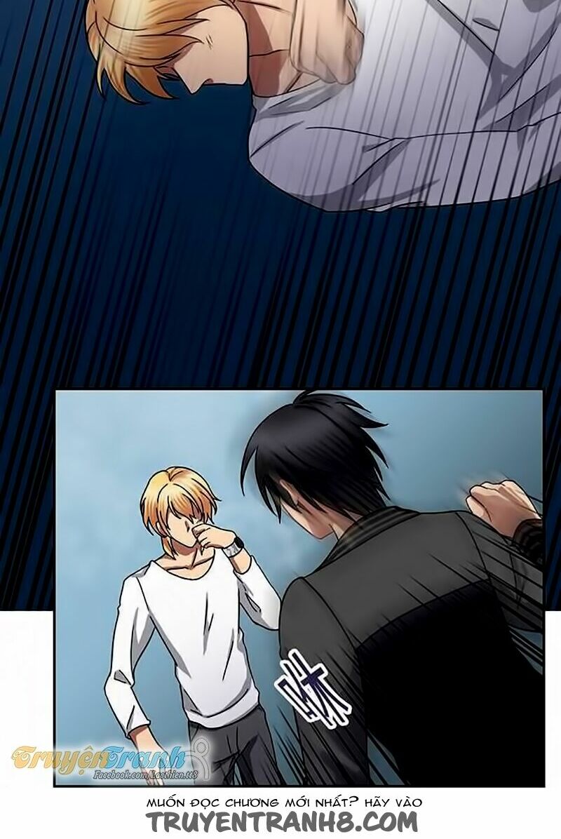 Nụ Hôn Nguyền Rủa: Chapter 64