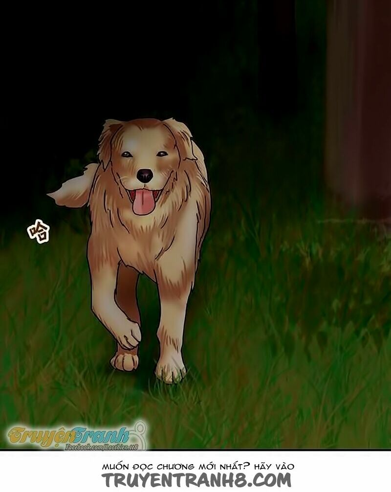 Nụ Hôn Nguyền Rủa: Chapter 64