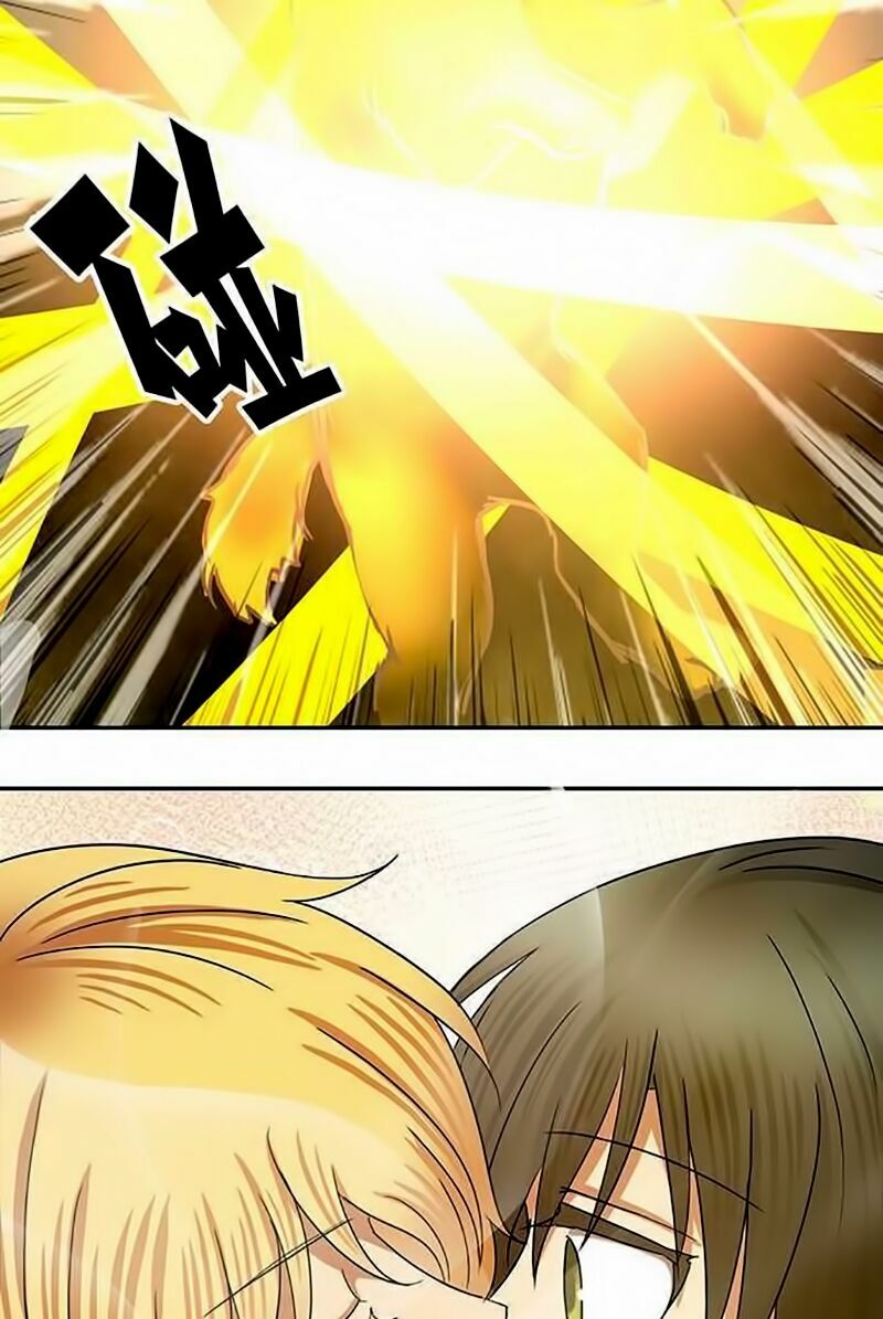 Nụ Hôn Nguyền Rủa: Chapter 64