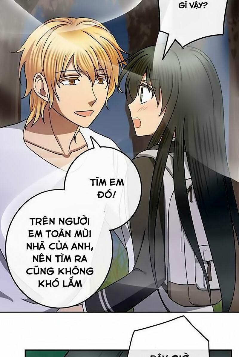 Nụ Hôn Nguyền Rủa: Chapter 64