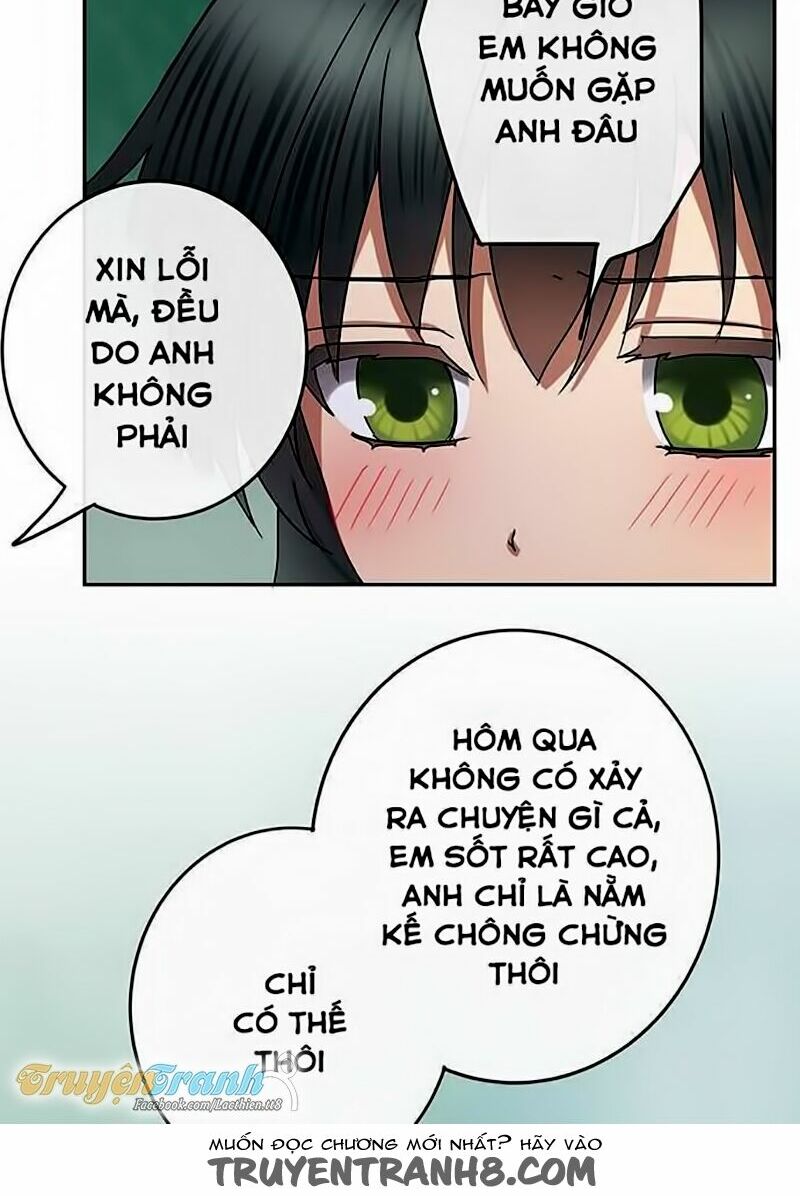 Nụ Hôn Nguyền Rủa: Chapter 64