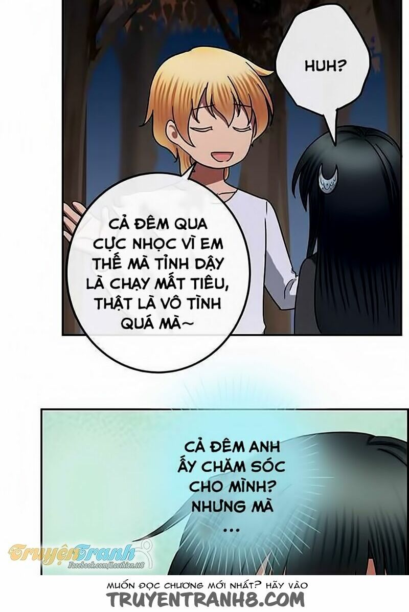 Nụ Hôn Nguyền Rủa: Chapter 64