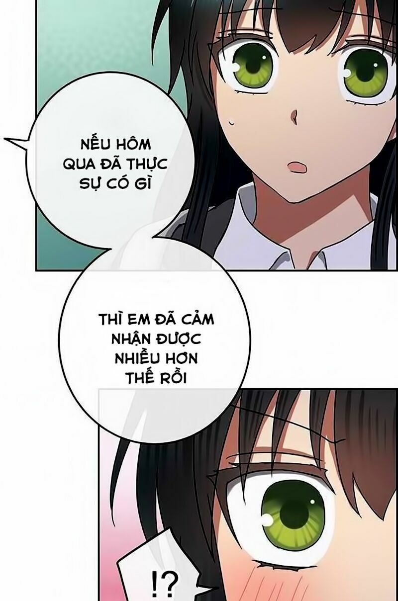 Nụ Hôn Nguyền Rủa: Chapter 64
