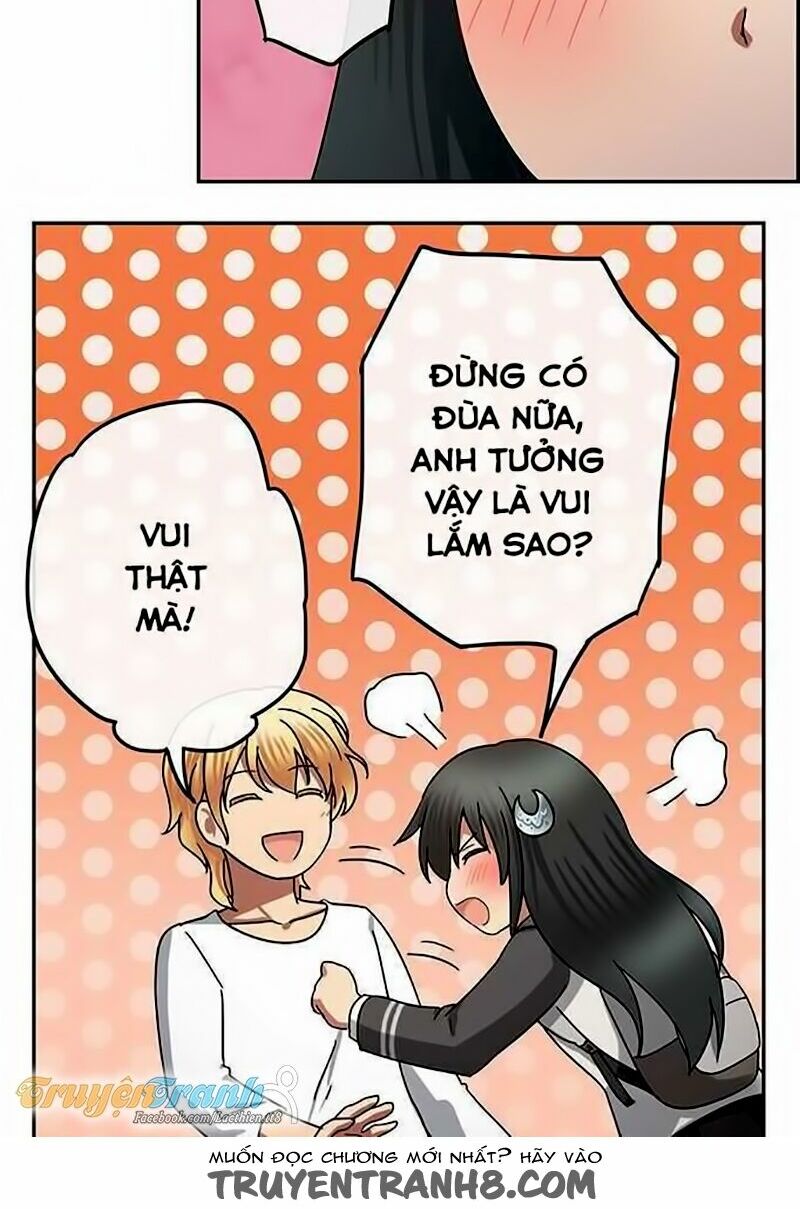 Nụ Hôn Nguyền Rủa: Chapter 64