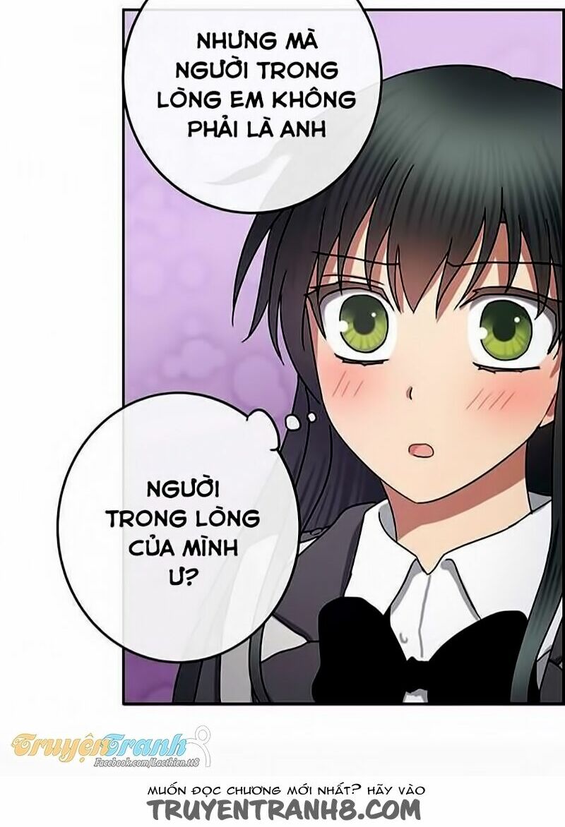 Nụ Hôn Nguyền Rủa: Chapter 64