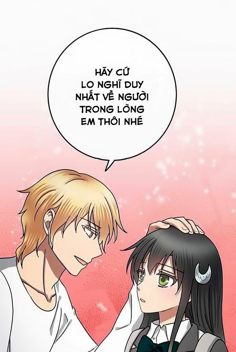 Nụ Hôn Nguyền Rủa: Chapter 64