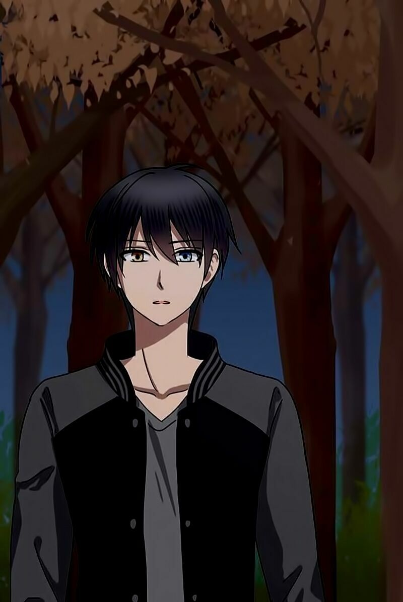 Nụ Hôn Nguyền Rủa: Chapter 64