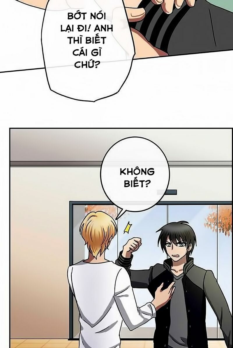 Nụ Hôn Nguyền Rủa: Chapter 64