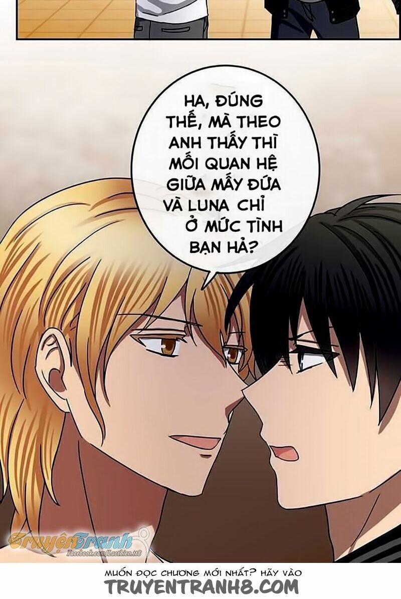 Nụ Hôn Nguyền Rủa: Chapter 64
