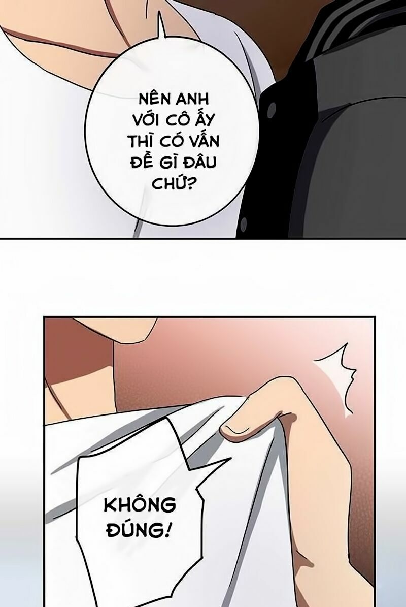 Nụ Hôn Nguyền Rủa: Chapter 64