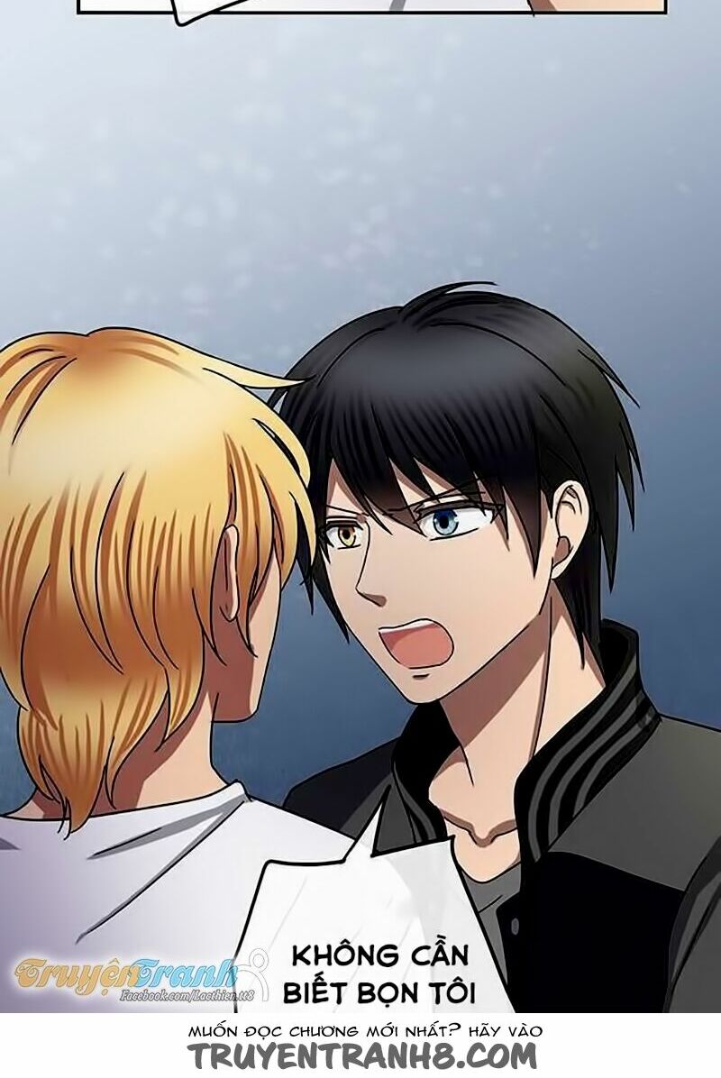 Nụ Hôn Nguyền Rủa: Chapter 64