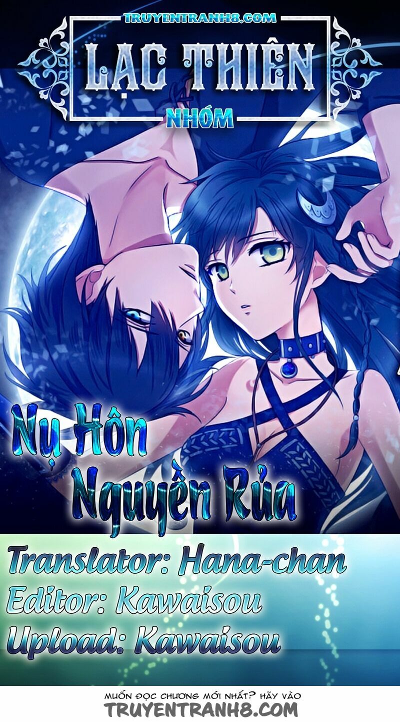 Nụ Hôn Nguyền Rủa: Chapter 65