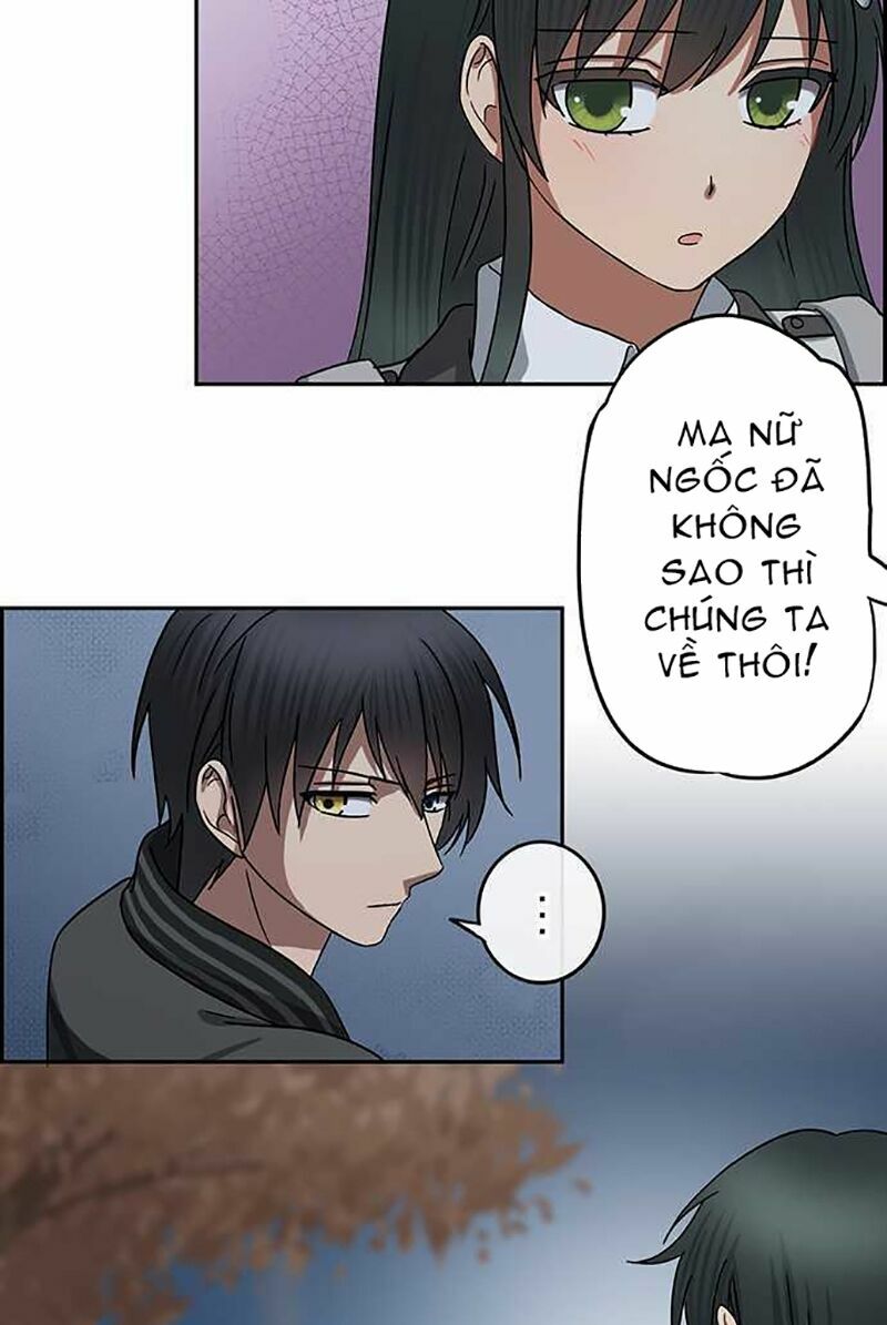 Nụ Hôn Nguyền Rủa: Chapter 65