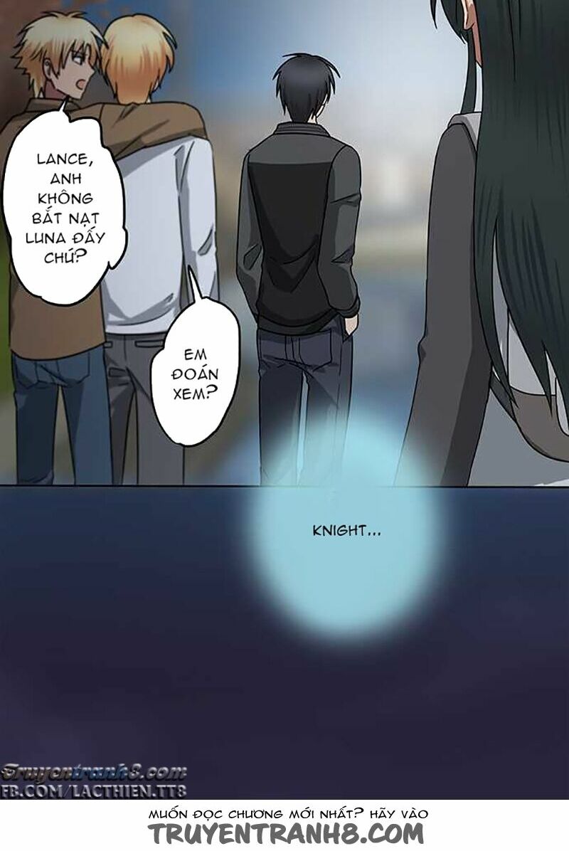 Nụ Hôn Nguyền Rủa: Chapter 65