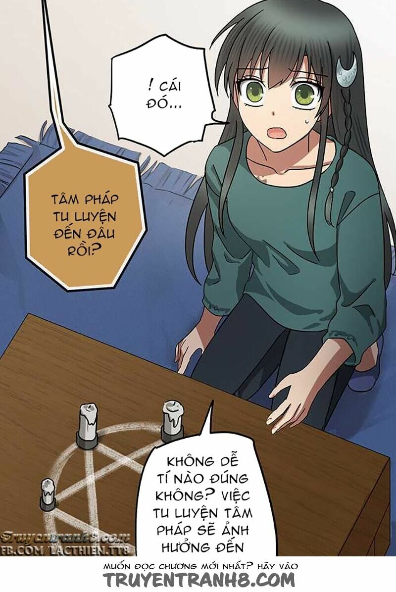Nụ Hôn Nguyền Rủa: Chapter 65