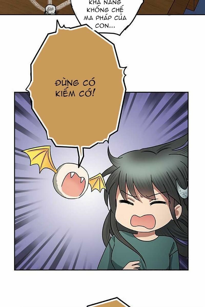 Nụ Hôn Nguyền Rủa: Chapter 65