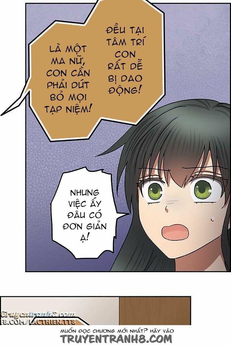 Nụ Hôn Nguyền Rủa: Chapter 65