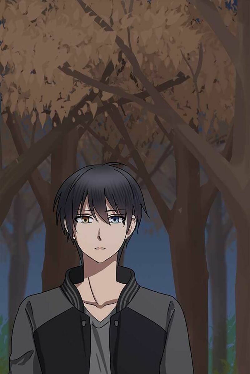 Nụ Hôn Nguyền Rủa: Chapter 65