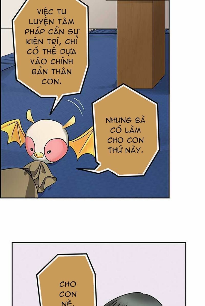 Nụ Hôn Nguyền Rủa: Chapter 65