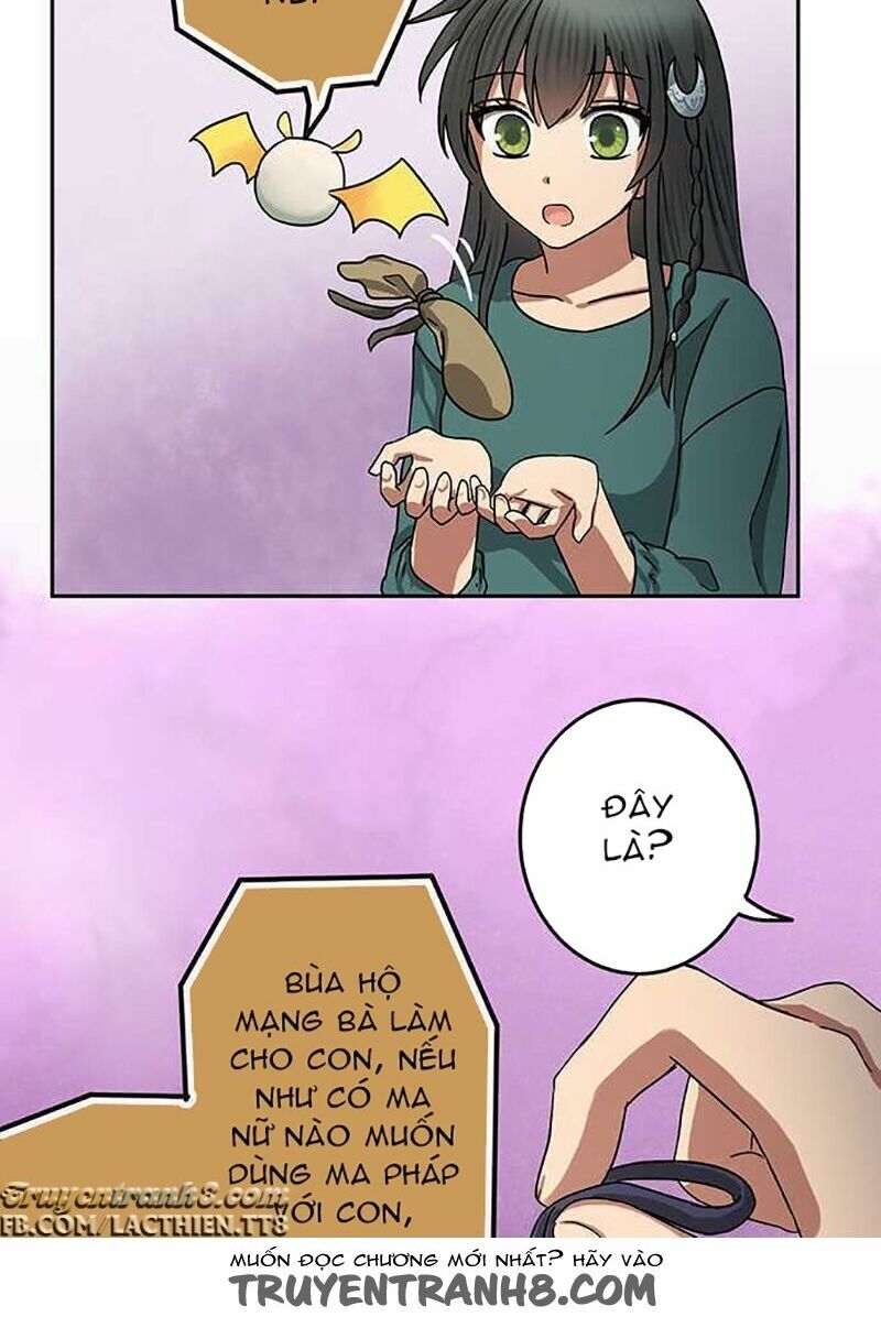 Nụ Hôn Nguyền Rủa: Chapter 65