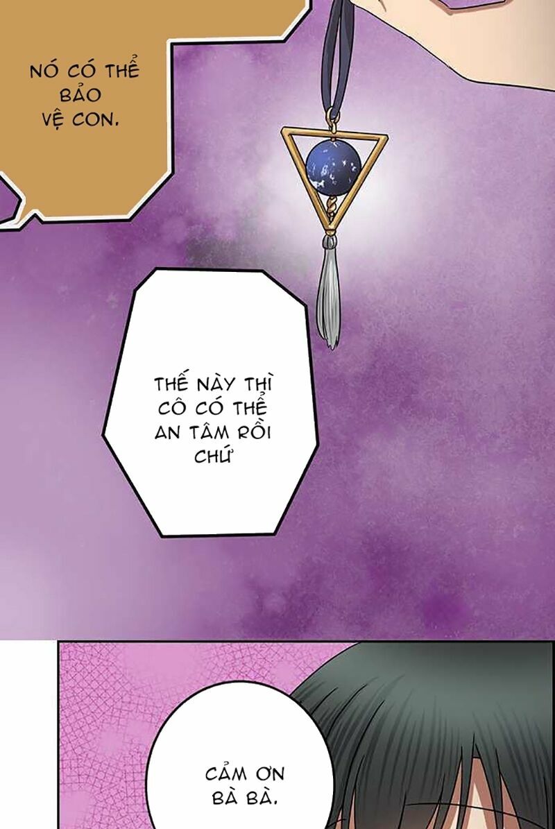 Nụ Hôn Nguyền Rủa: Chapter 65