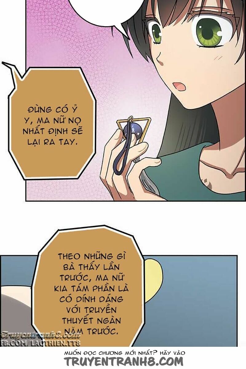 Nụ Hôn Nguyền Rủa: Chapter 65