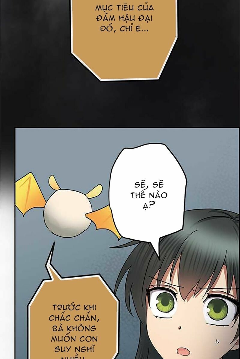 Nụ Hôn Nguyền Rủa: Chapter 65