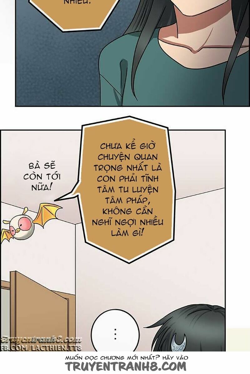 Nụ Hôn Nguyền Rủa: Chapter 65