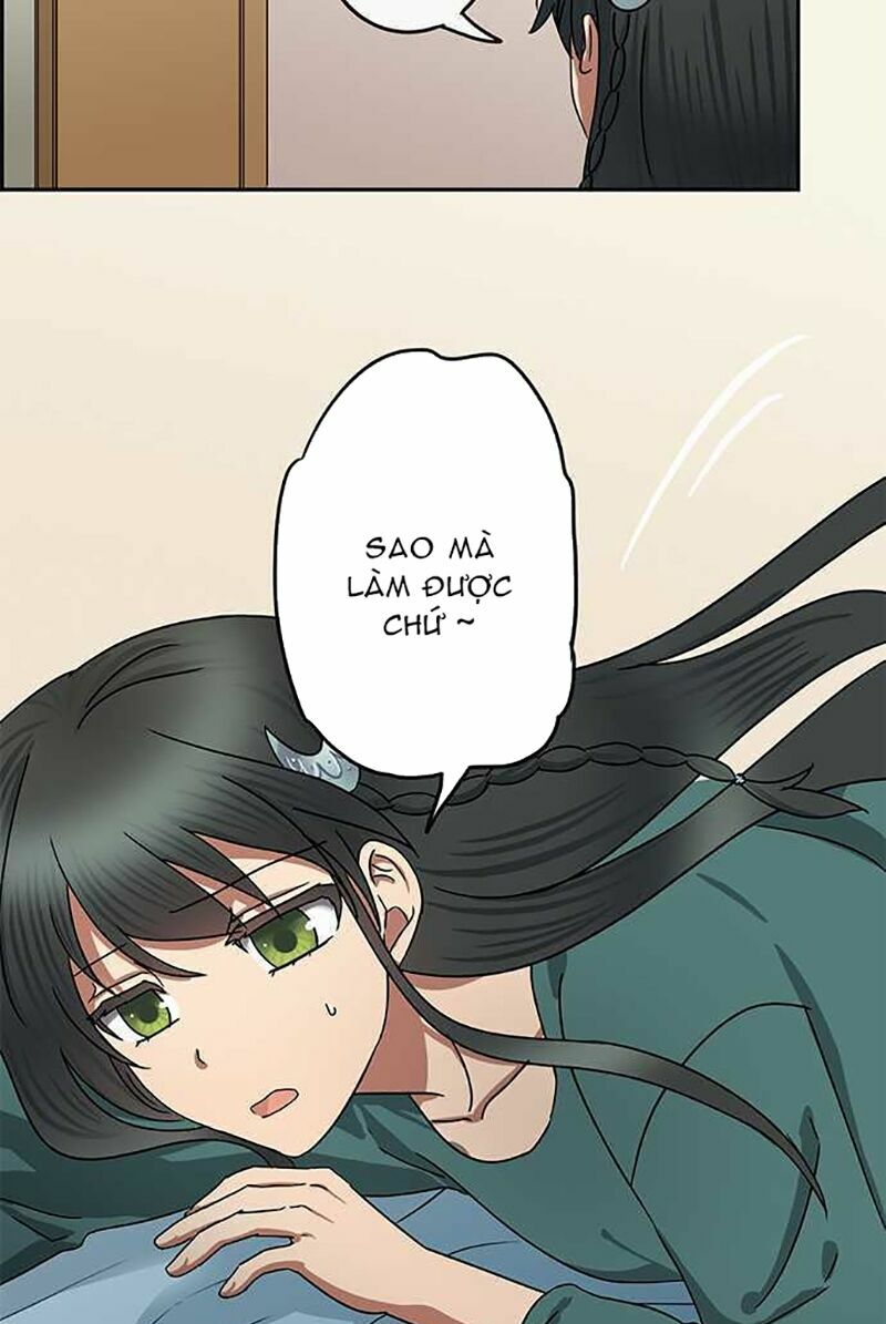 Nụ Hôn Nguyền Rủa: Chapter 65