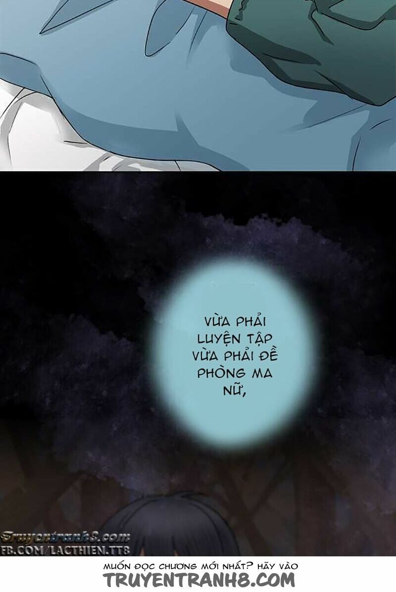 Nụ Hôn Nguyền Rủa: Chapter 65