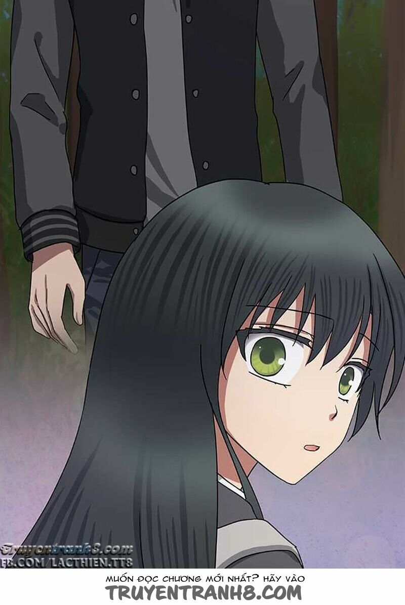Nụ Hôn Nguyền Rủa: Chapter 65