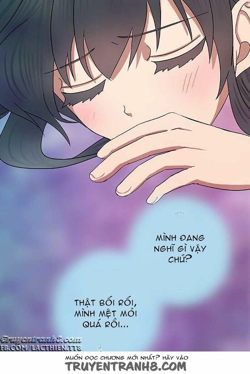 Nụ Hôn Nguyền Rủa: Chapter 65