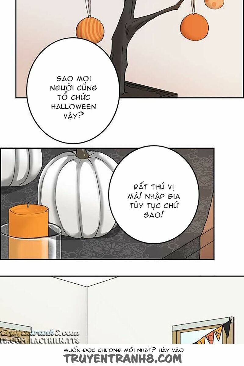 Nụ Hôn Nguyền Rủa: Chapter 65