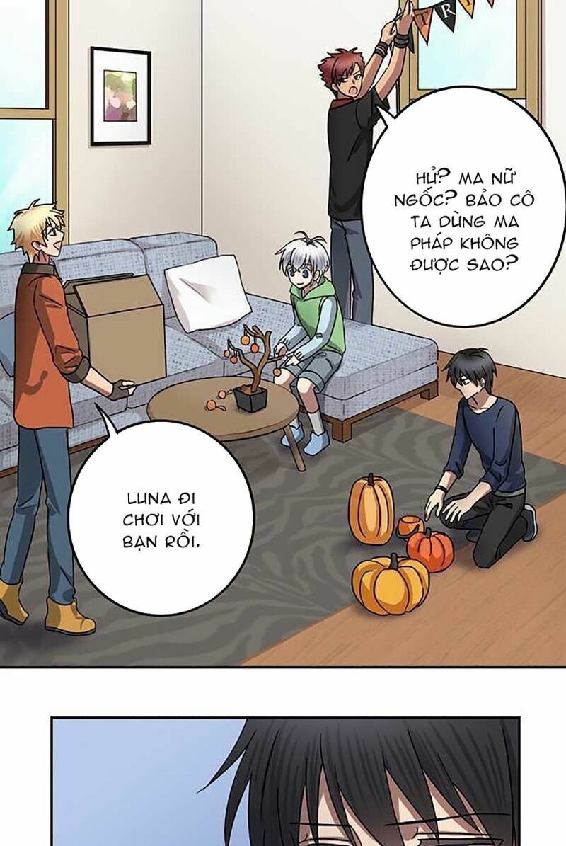 Nụ Hôn Nguyền Rủa: Chapter 65
