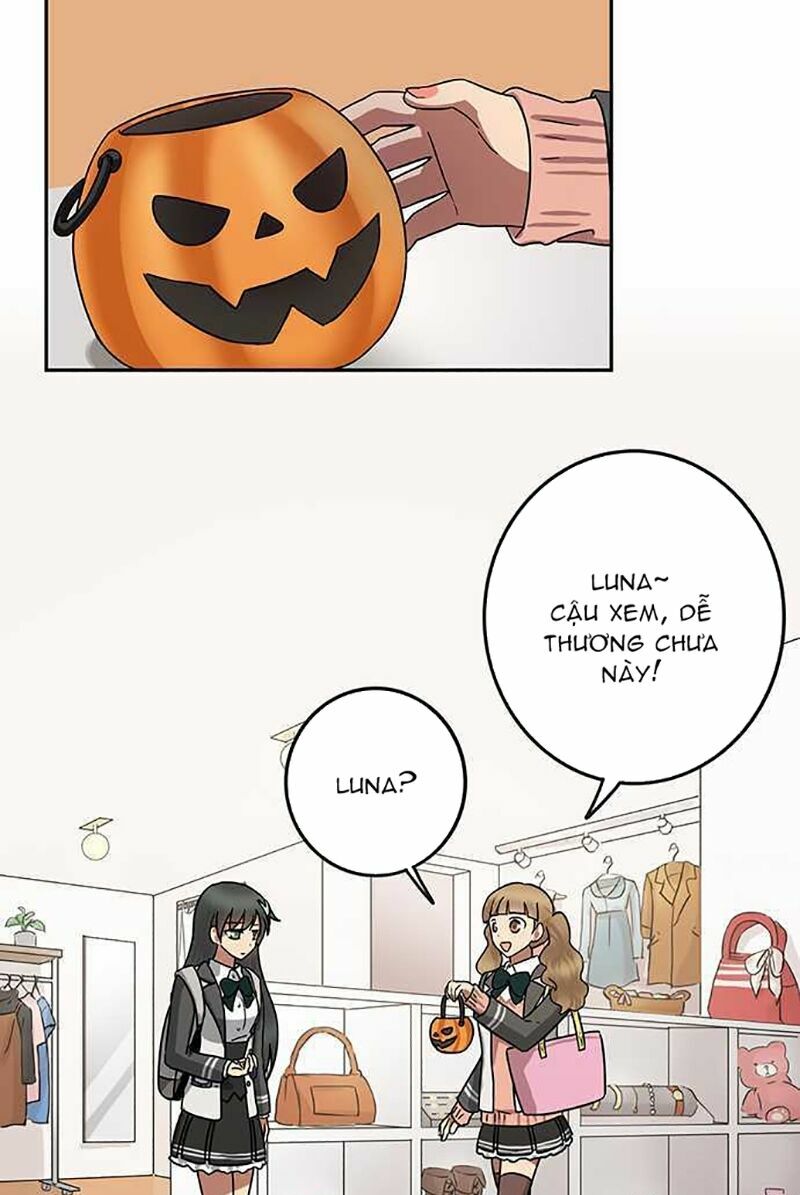 Nụ Hôn Nguyền Rủa: Chapter 65