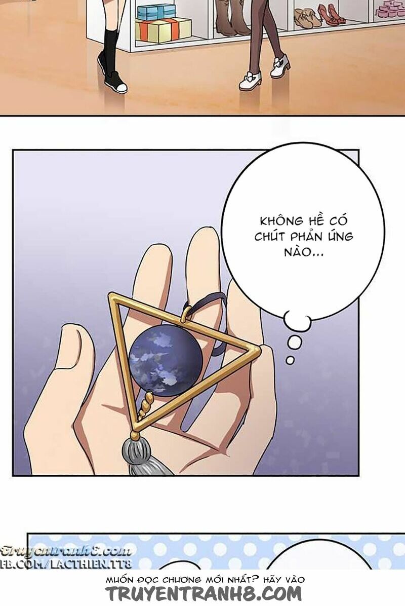 Nụ Hôn Nguyền Rủa: Chapter 65