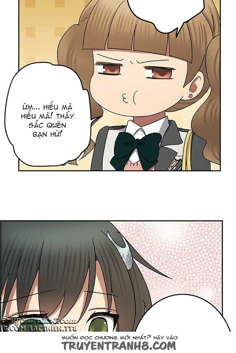 Nụ Hôn Nguyền Rủa: Chapter 65