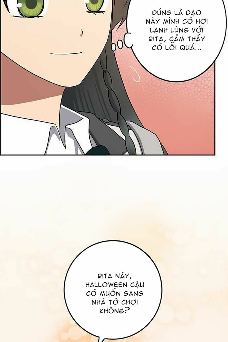 Nụ Hôn Nguyền Rủa: Chapter 65
