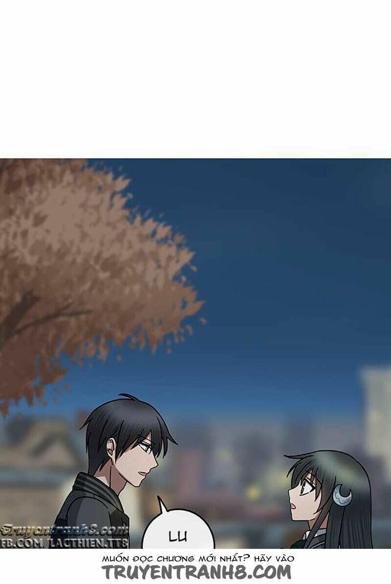 Nụ Hôn Nguyền Rủa: Chapter 65