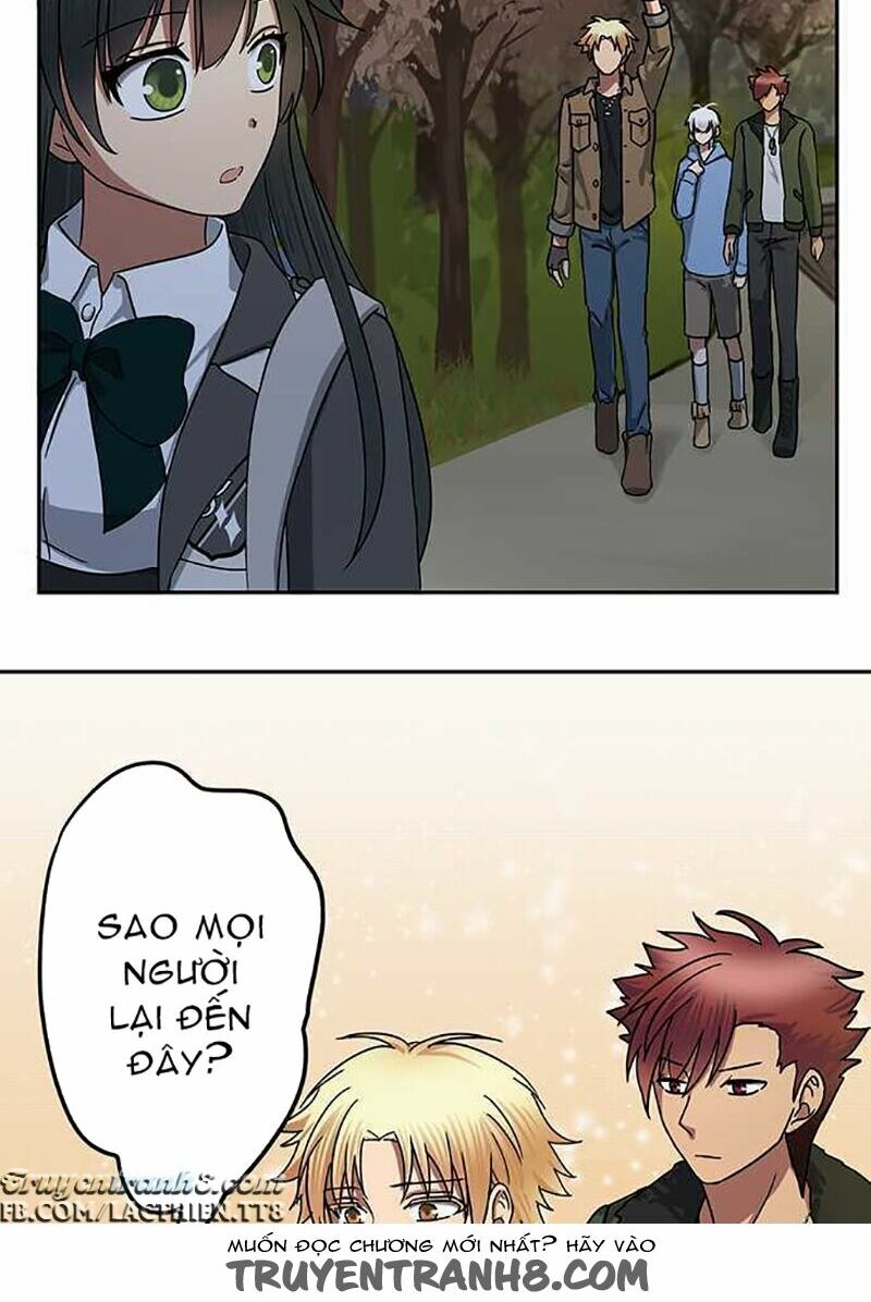 Nụ Hôn Nguyền Rủa: Chapter 65