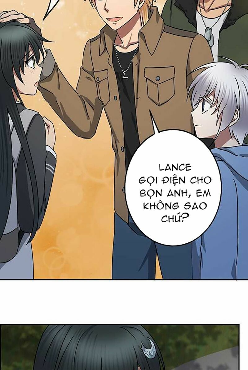 Nụ Hôn Nguyền Rủa: Chapter 65