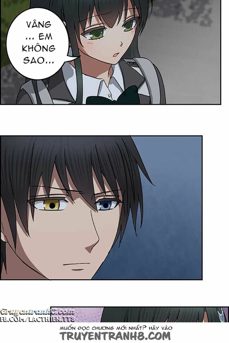 Nụ Hôn Nguyền Rủa: Chapter 65