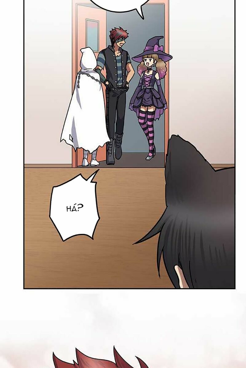 Nụ Hôn Nguyền Rủa: Chapter 66