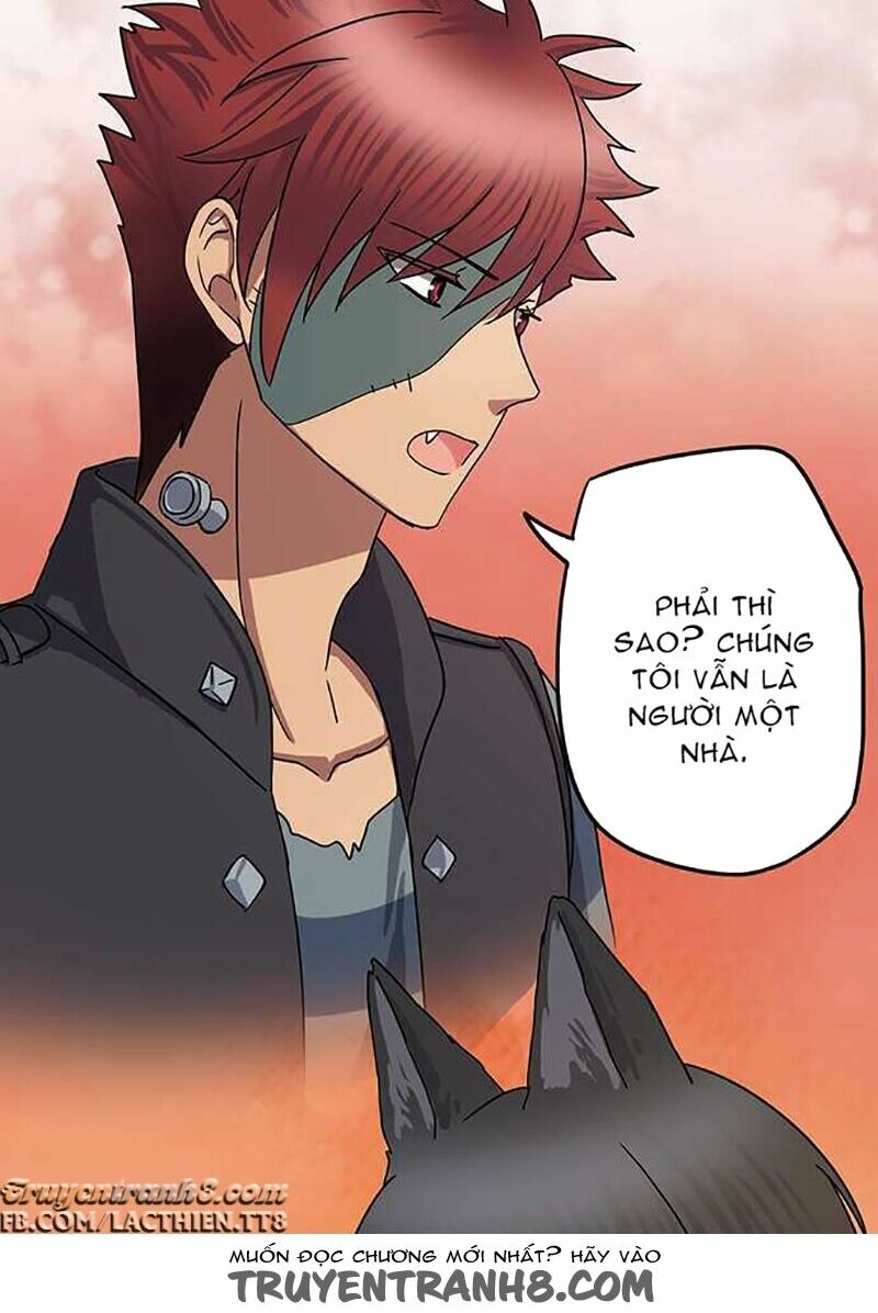 Nụ Hôn Nguyền Rủa: Chapter 66