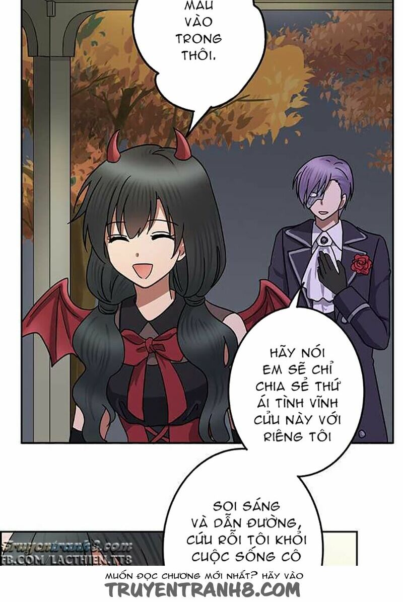 Nụ Hôn Nguyền Rủa: Chapter 66