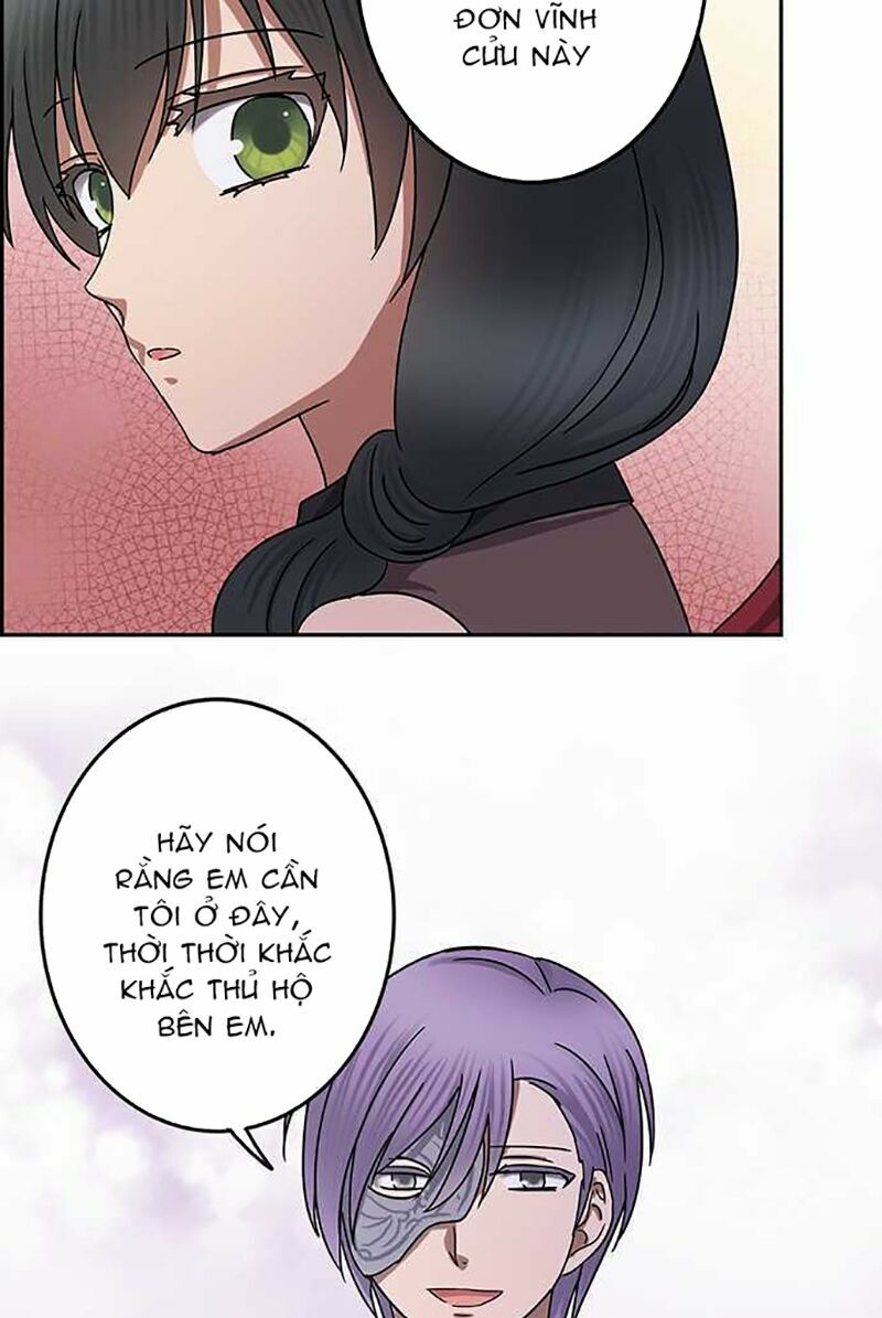 Nụ Hôn Nguyền Rủa: Chapter 66