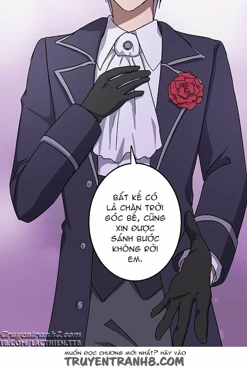 Nụ Hôn Nguyền Rủa: Chapter 66